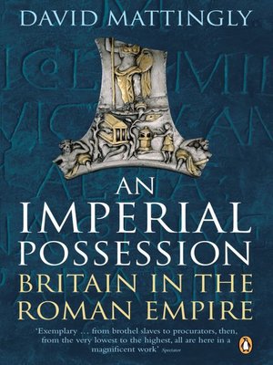 cover image of An Imperial Possession